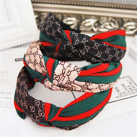 gucci ribbon headband|Gucci headband for cheap.